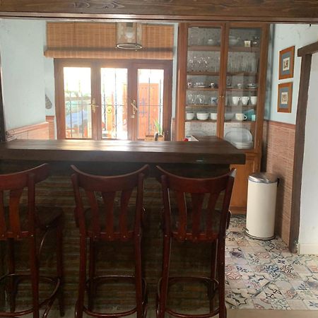 Casa Rural La Ilusion Màlaga Exteriér fotografie