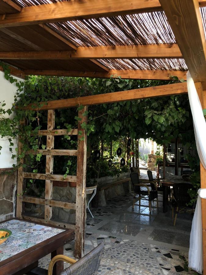 Casa Rural La Ilusion Màlaga Exteriér fotografie