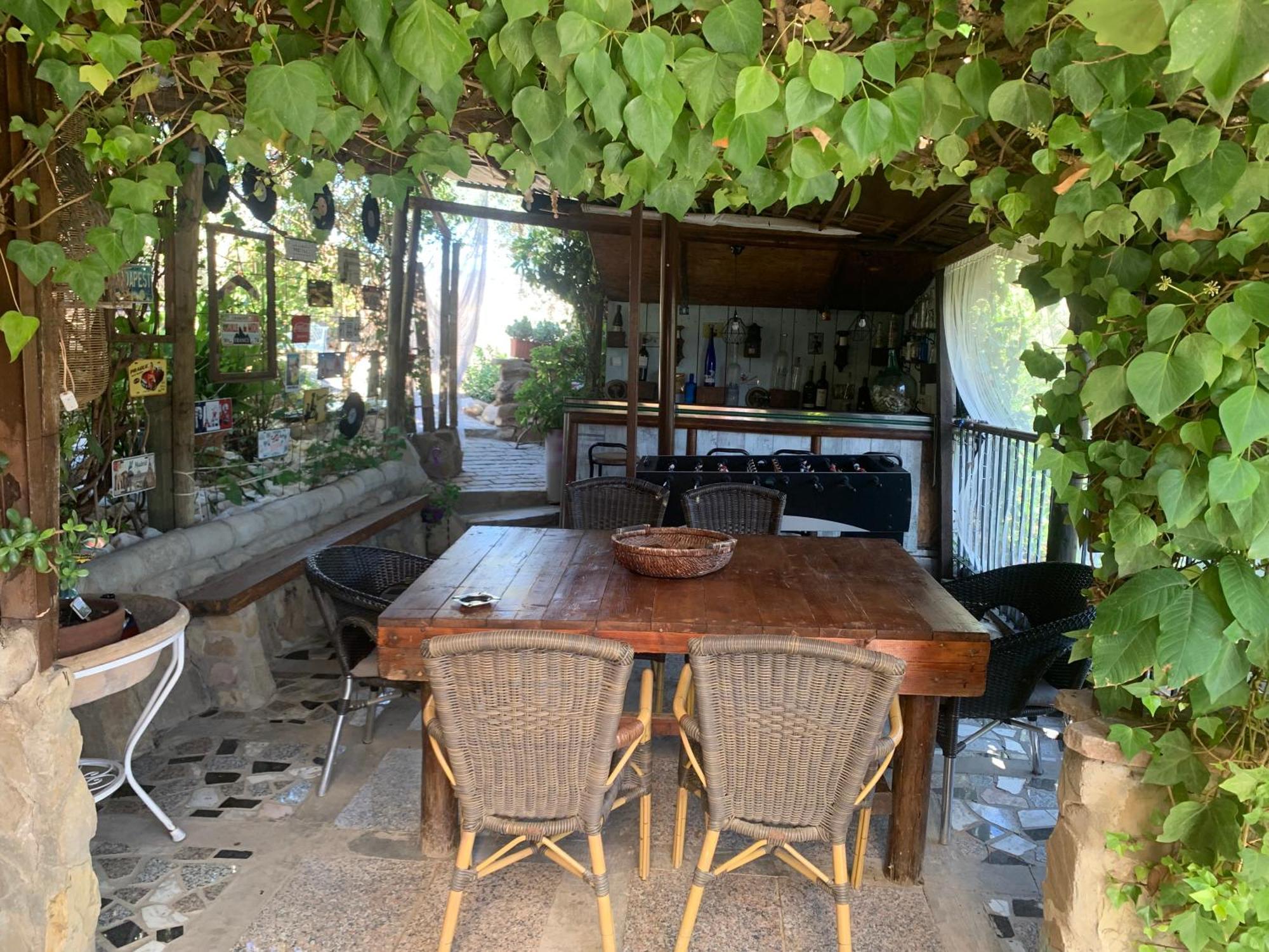 Casa Rural La Ilusion Màlaga Exteriér fotografie